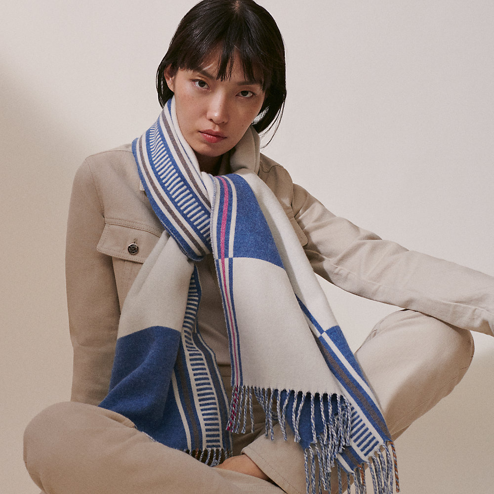 （HERMES）Lisieres stole Lisieres stole | Hermès Mainland China
